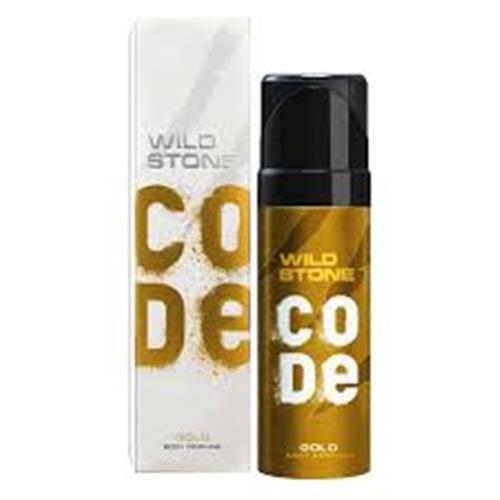 WILD STONE IRIDIUM BODY PERFUME 120ml